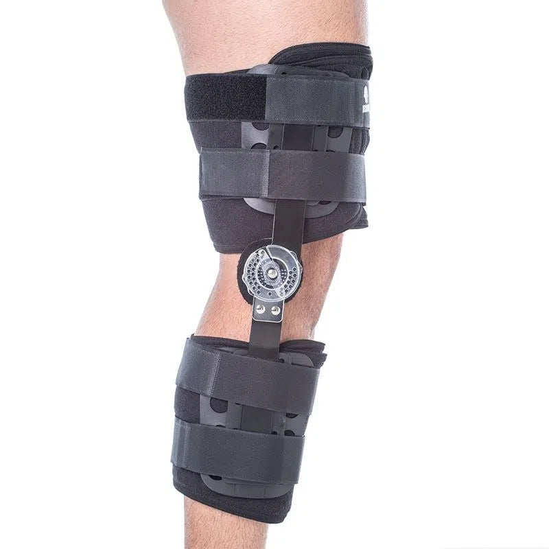 Brace De Rodilla Pos Operatorio Corto 50 Cms