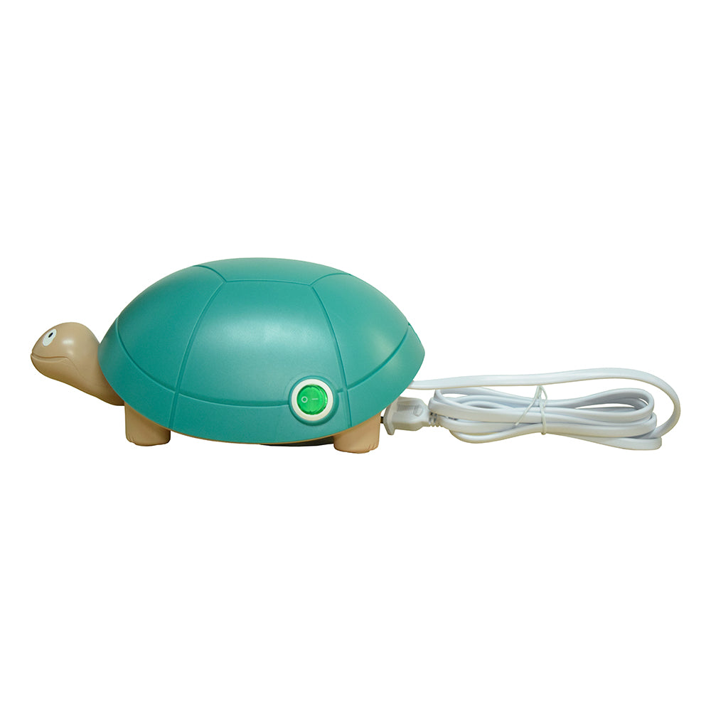 Compresor Nebulizador Nube 1000 Figura Tortuga