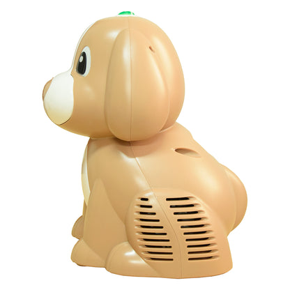 Compresor Nebulizador Nube 1000 Figura Perro