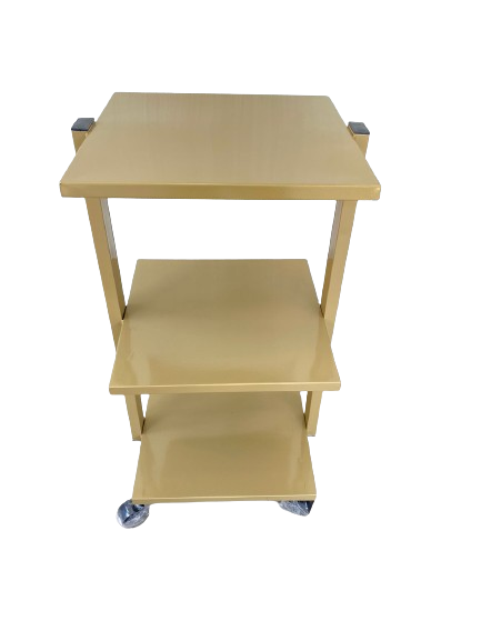 Mesa Auxiliar Pintada 091-EDORADA