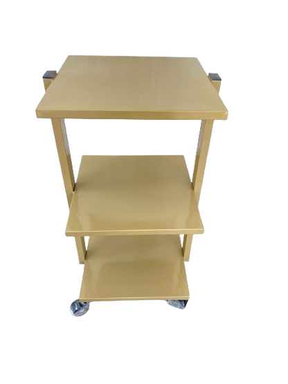 Mesa Auxiliar Pintada 091-EDORADA