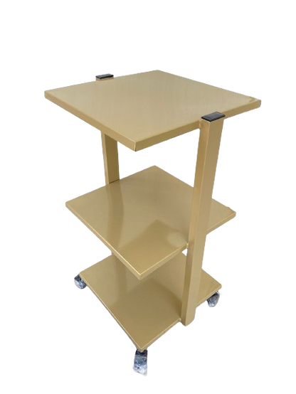 Mesa Auxiliar Pintada 091-EDORADA