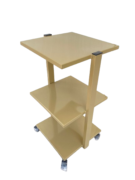 Mesa Auxiliar Pintada 091-EDORADA