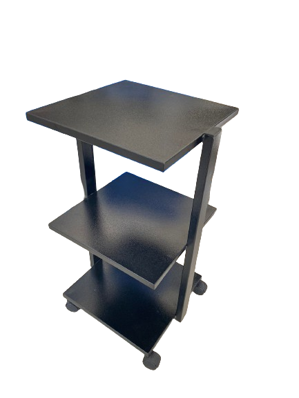 Mesa Auxiliar Pintada 091-E-NEGRO