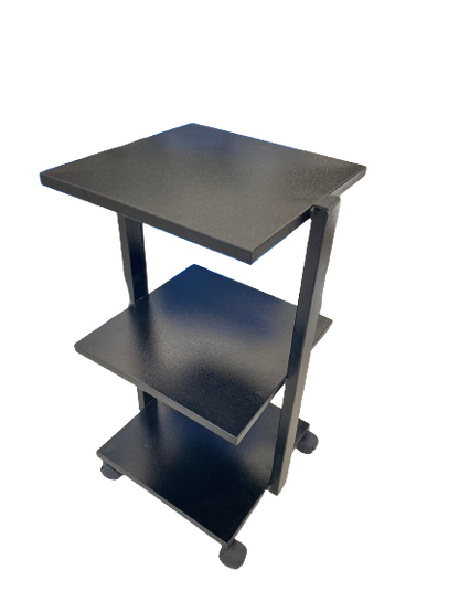 Mesa Auxiliar Pintada 091-E-NEGRO