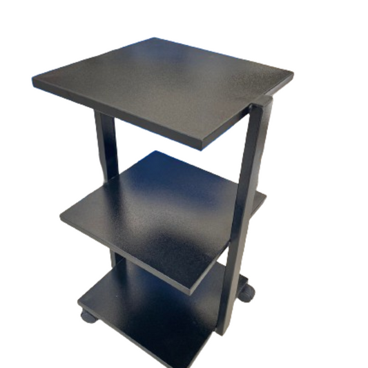 Mesa Auxiliar Pintada 091-E-NEGRO
