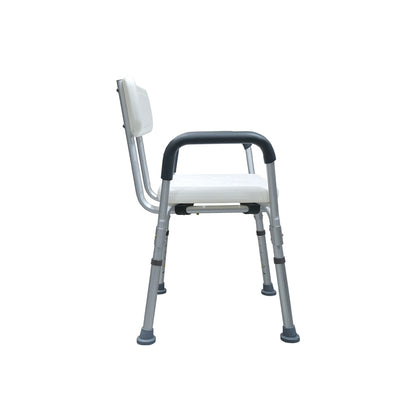 Silla Para Ducha Con Brazos Kp