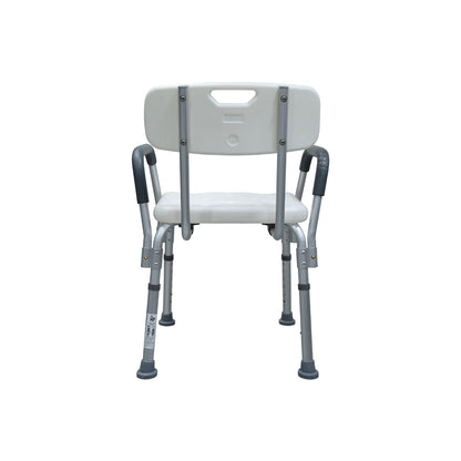 Silla Para Ducha Con Brazos Kp