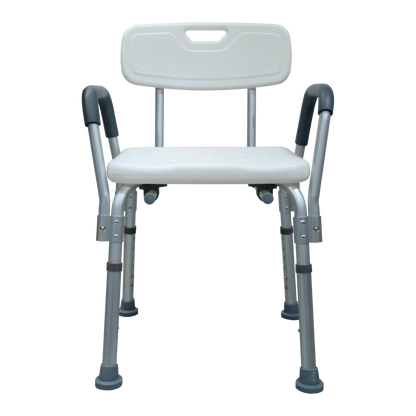 Silla Para Ducha Con Brazos Kp