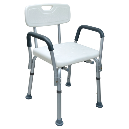 Silla Para Ducha Con Brazos Kp