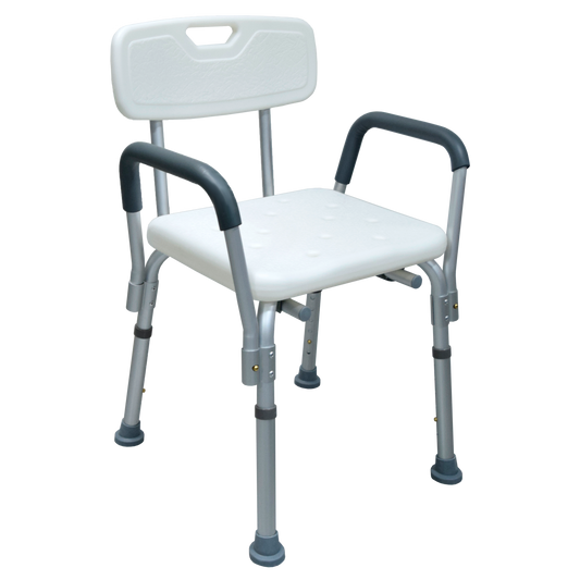 Silla Para Ducha Con Brazos Kp