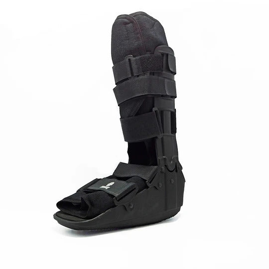 Bota Walker Rigida Inmovilizador De Tobillo (Largo)43 Cm